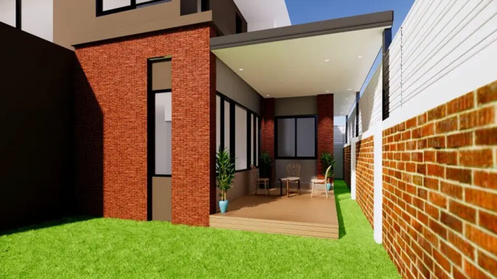 งานต่อเติมคุณธนวัฒน์