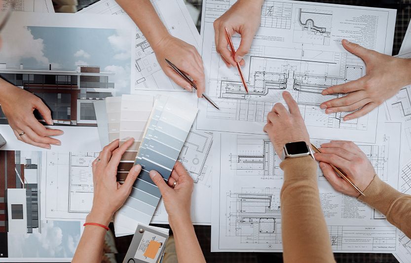 บริษัทรับตกแต่งภายใน