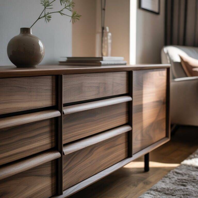 บิ้วอินเฟอร์นิเจอร์กับลอยตัว