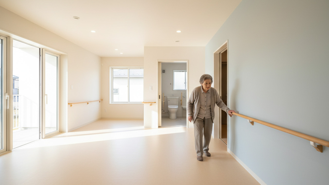 บ้านผู้สูงอายุ