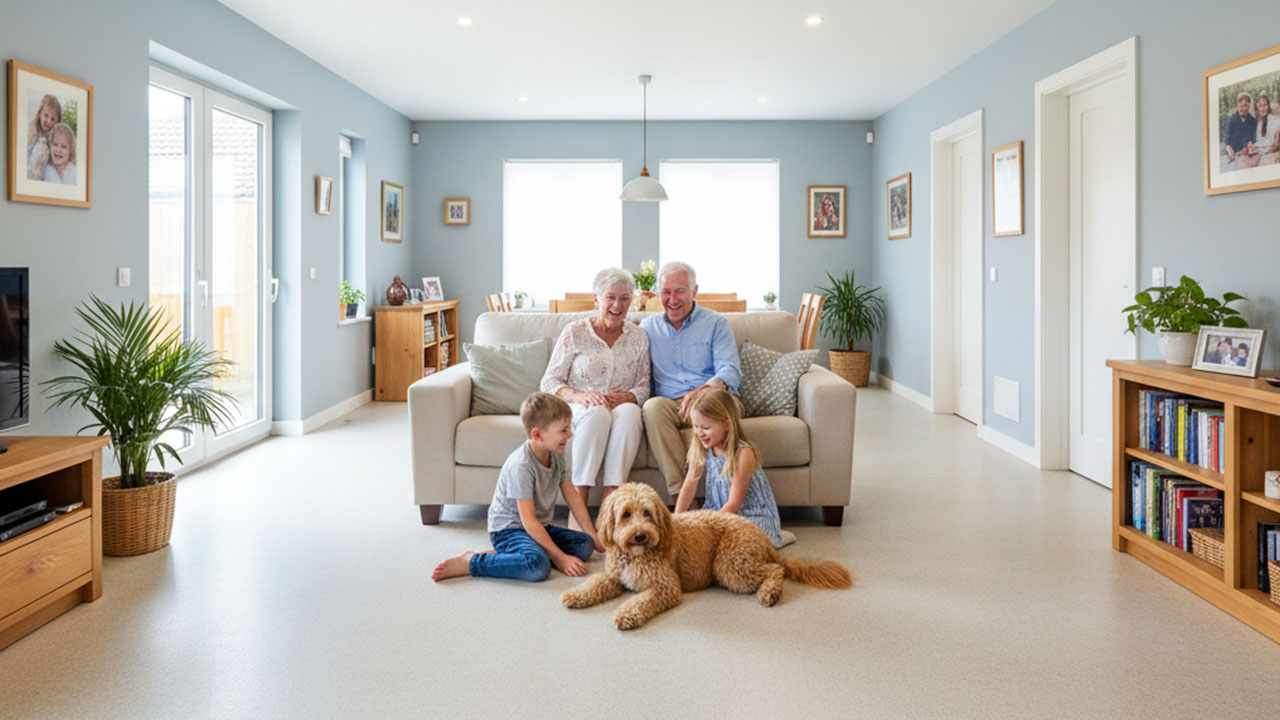 ปรับปรุงบ้านผู้สูงอายุ