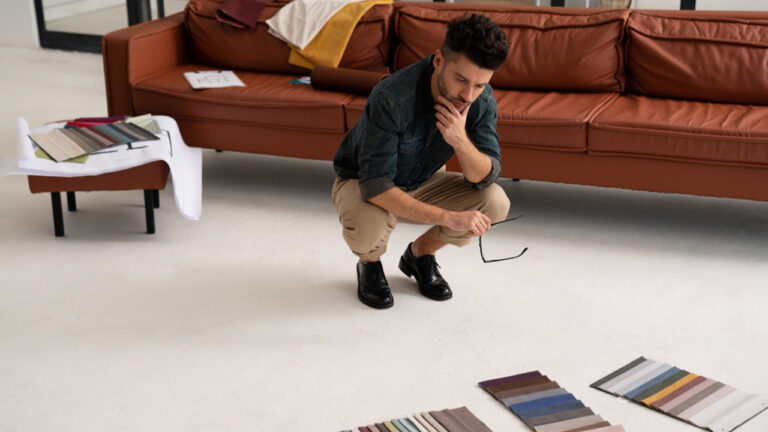 ผู้รับเหมาตกแต่งภายใน