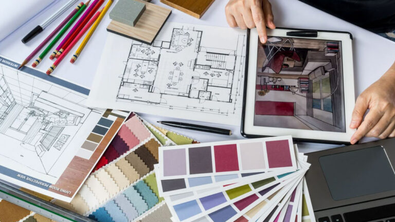 รับตกแต่งภายใน