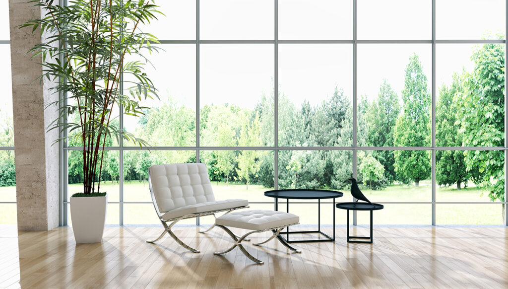 ออกแบบบ้านโมเดิร์น